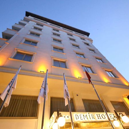 Demir Hotel Diyarbakır Esterno foto