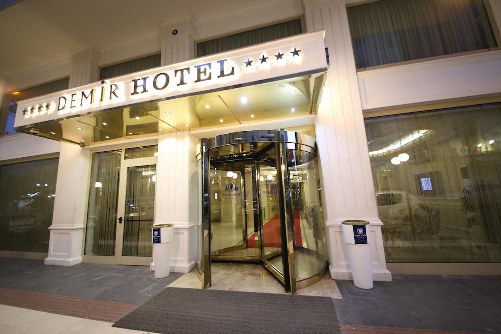 Demir Hotel Diyarbakır Esterno foto