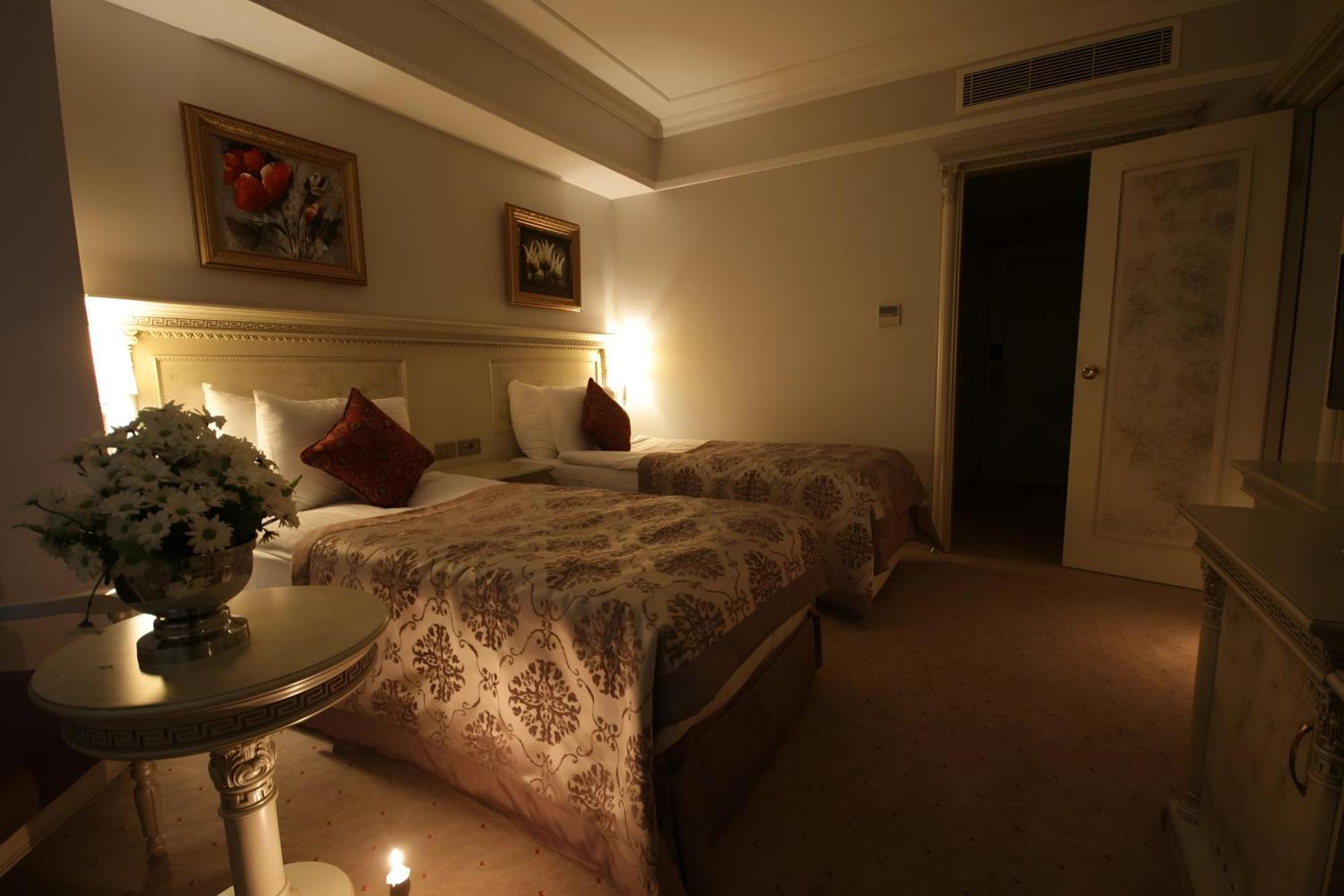 Demir Hotel Diyarbakır Esterno foto
