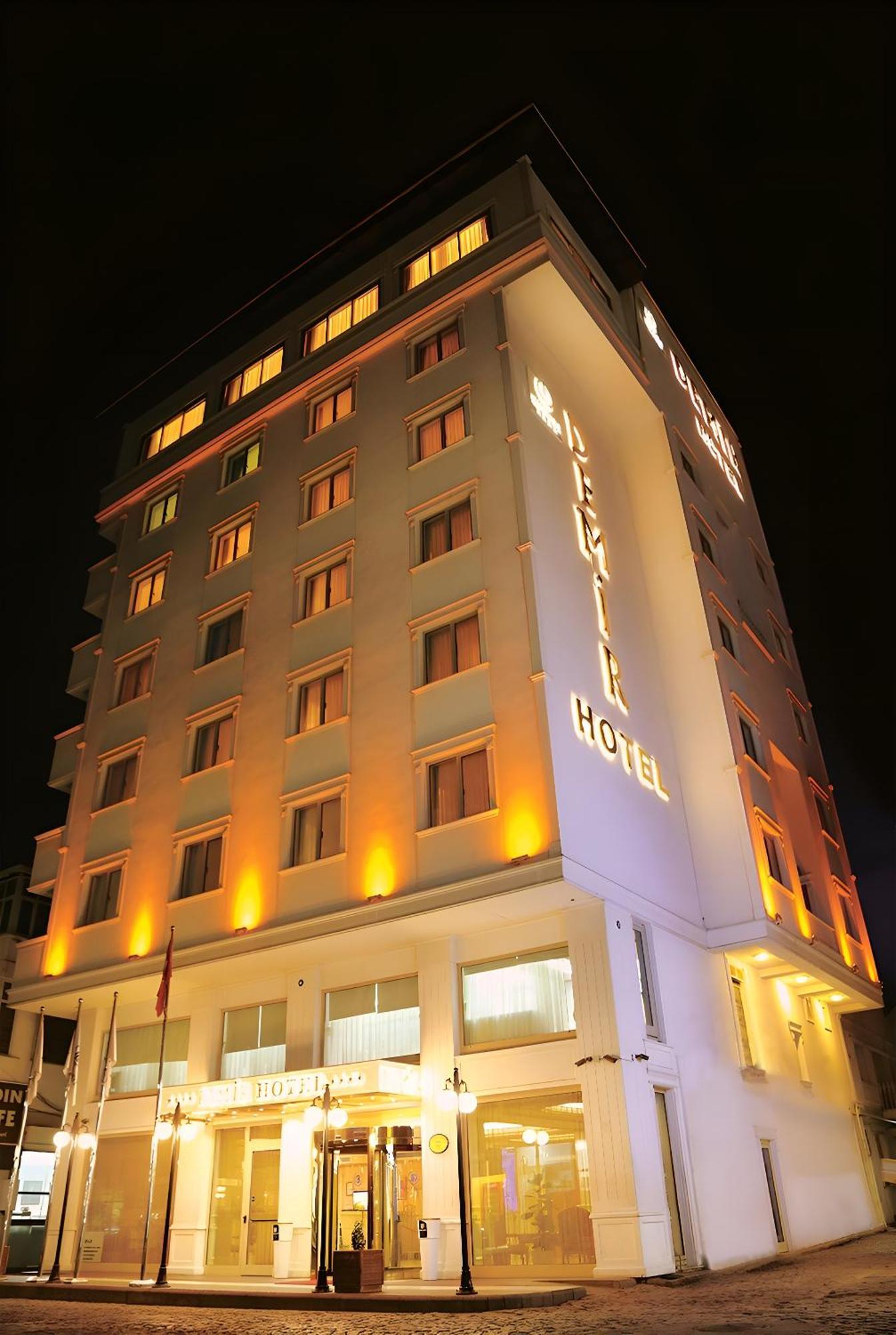 Demir Hotel Diyarbakır Esterno foto