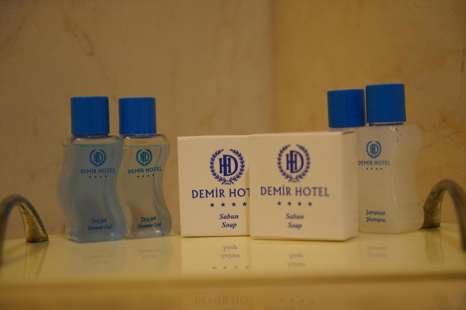 Demir Hotel Diyarbakır Esterno foto