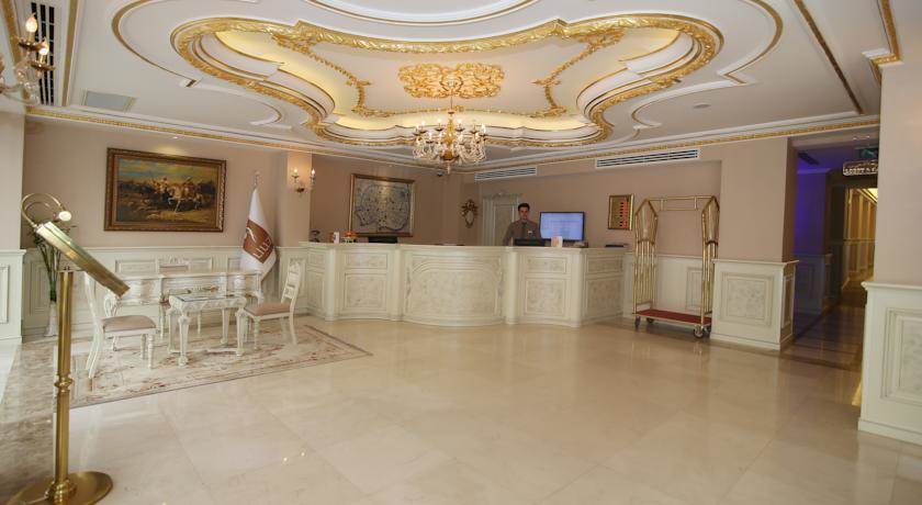 Demir Hotel Diyarbakır Esterno foto