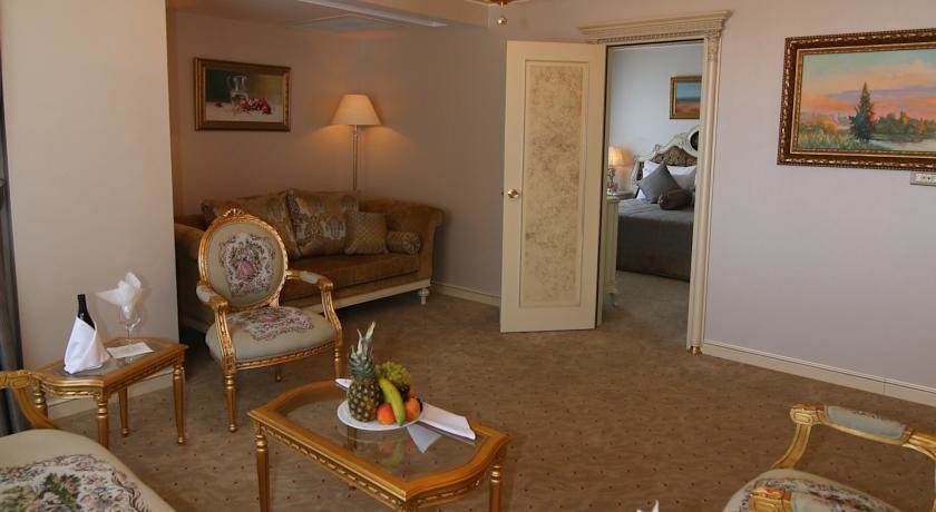 Demir Hotel Diyarbakır Esterno foto