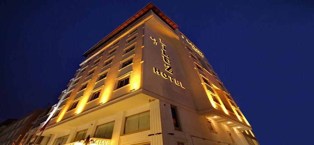 Demir Hotel Diyarbakır Esterno foto