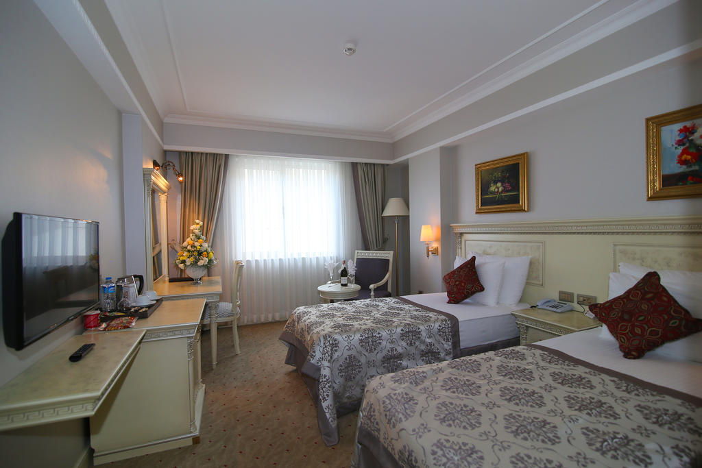 Demir Hotel Diyarbakır Esterno foto