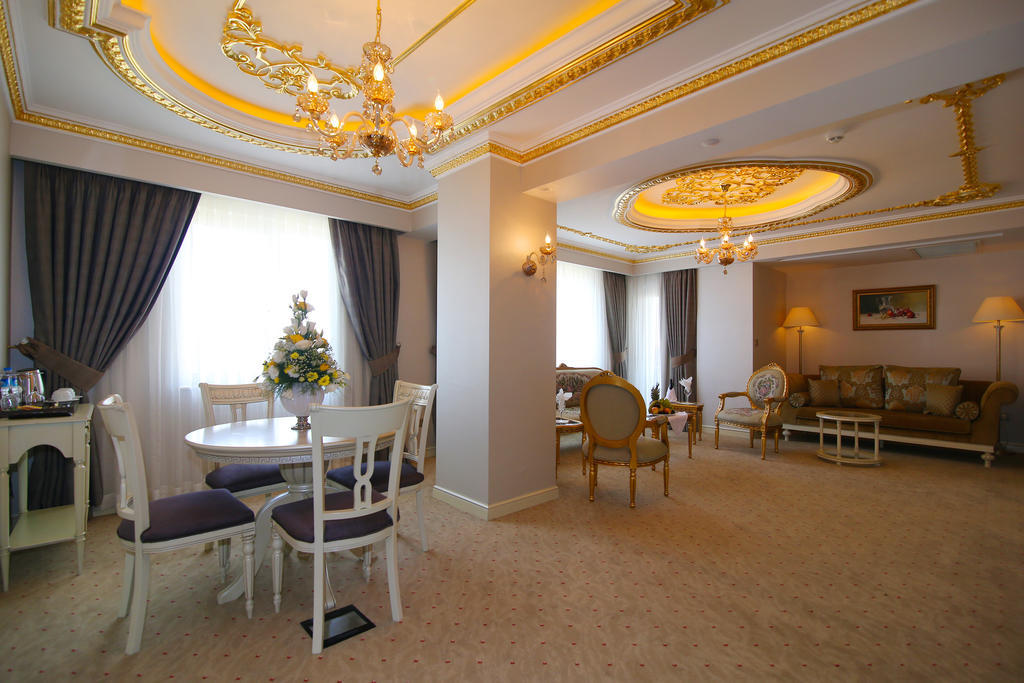 Demir Hotel Diyarbakır Esterno foto