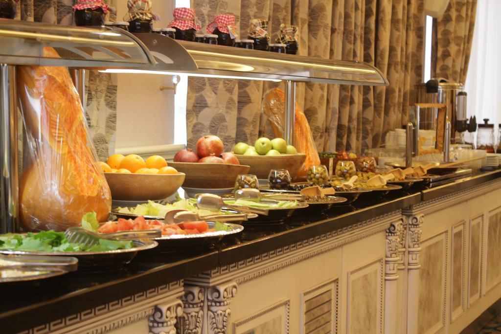Demir Hotel Diyarbakır Esterno foto