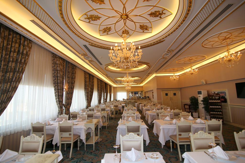Demir Hotel Diyarbakır Esterno foto