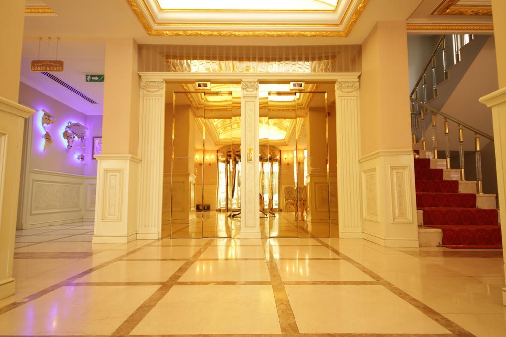 Demir Hotel Diyarbakır Esterno foto