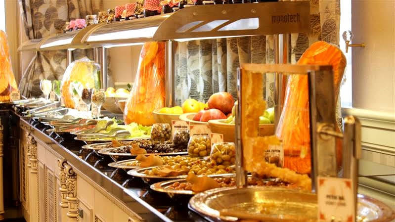Demir Hotel Diyarbakır Esterno foto