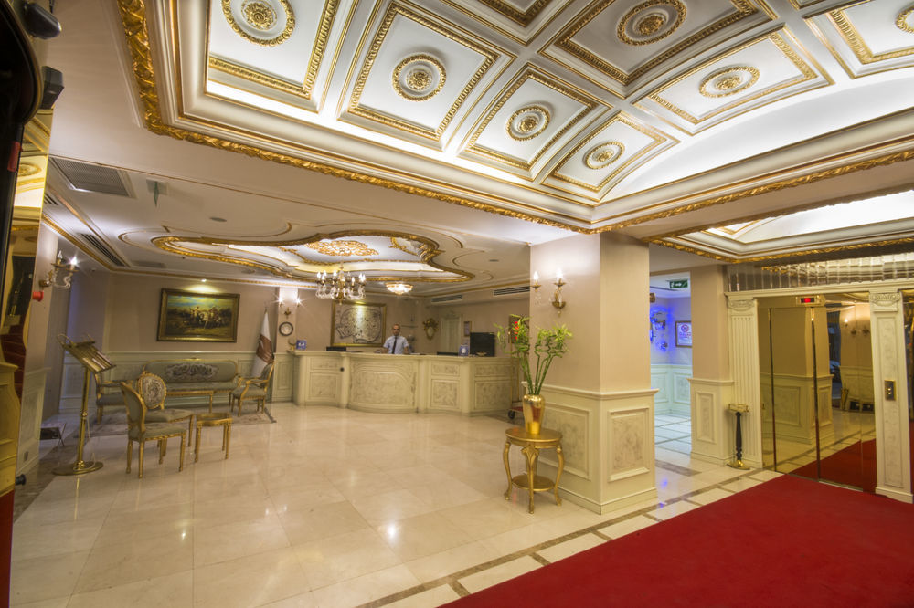 Demir Hotel Diyarbakır Esterno foto