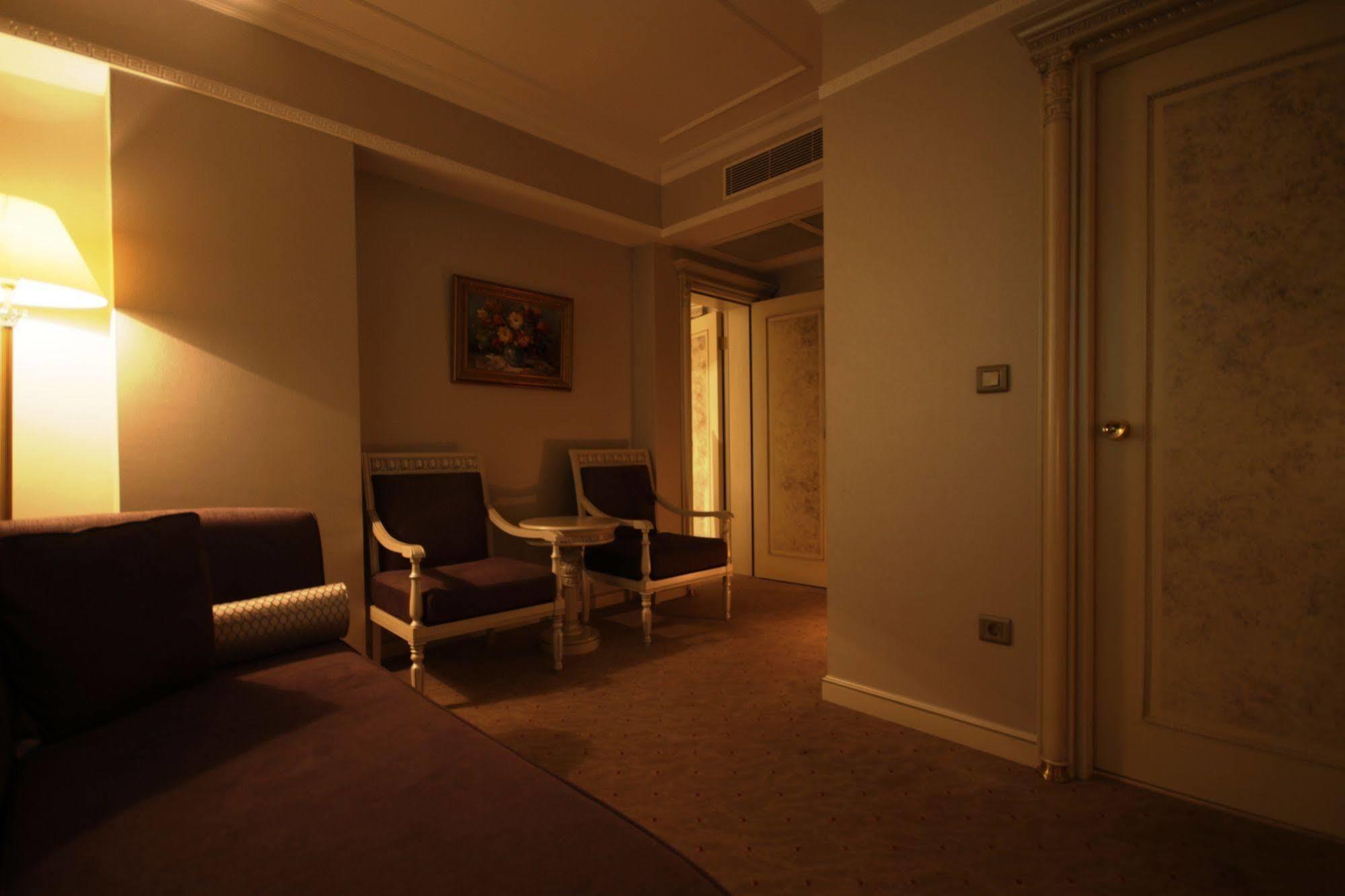 Demir Hotel Diyarbakır Esterno foto