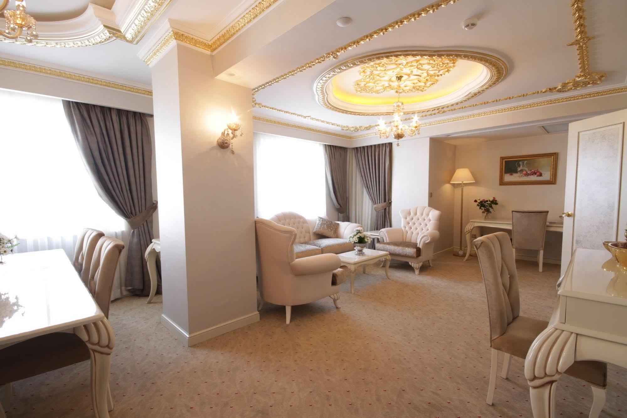 Demir Hotel Diyarbakır Esterno foto