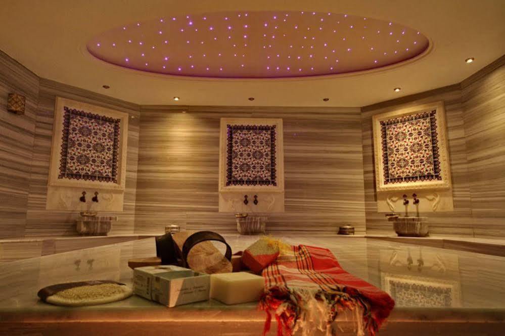Demir Hotel Diyarbakır Esterno foto