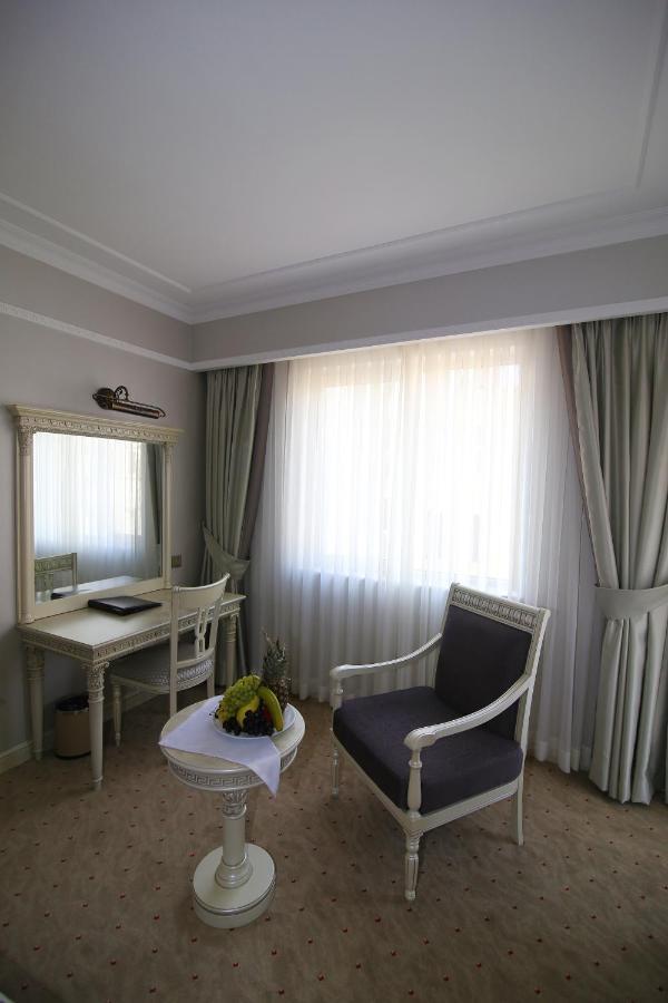 Demir Hotel Diyarbakır Esterno foto